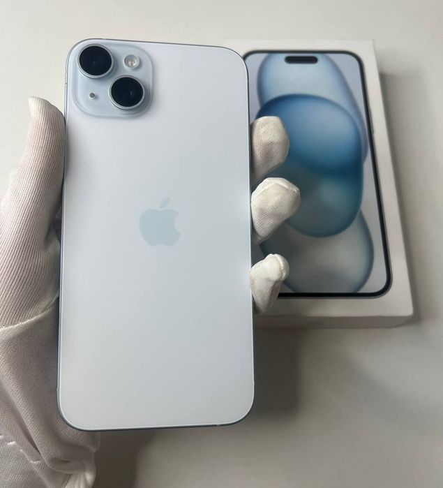 Iphone 15 Plus 256gb