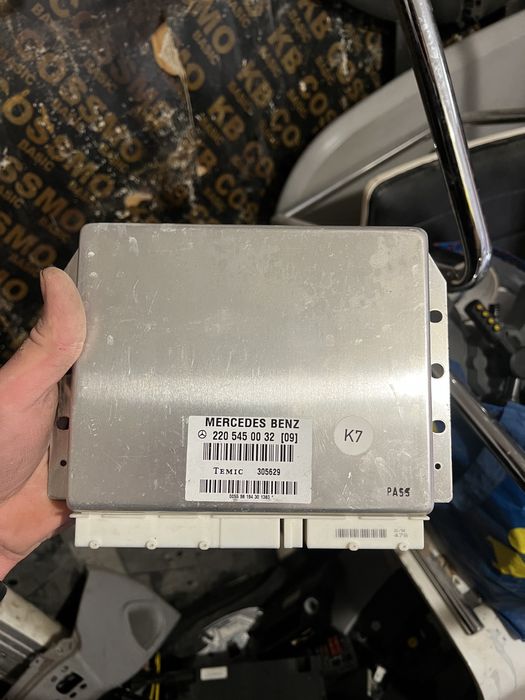 Модули w220 s320 benz