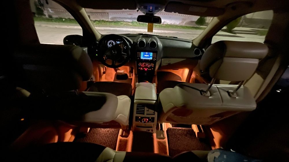 Mercedes ML 3.0 Diesel An 2009 Unic proprietar in acte Înmatriculat Ro Cu Acte La Zi