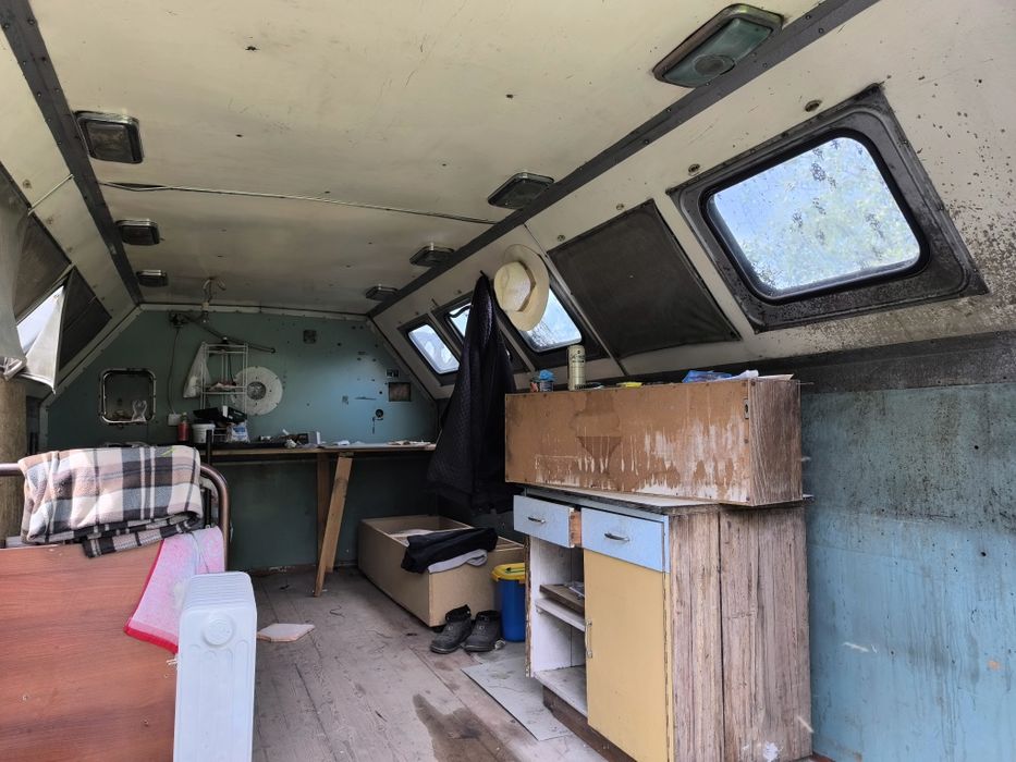 Продам вагончик-кунг