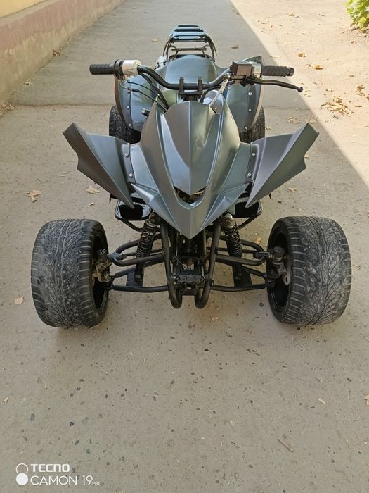 Продаётся квадроцикл 150 кубов в хорошем состоянии