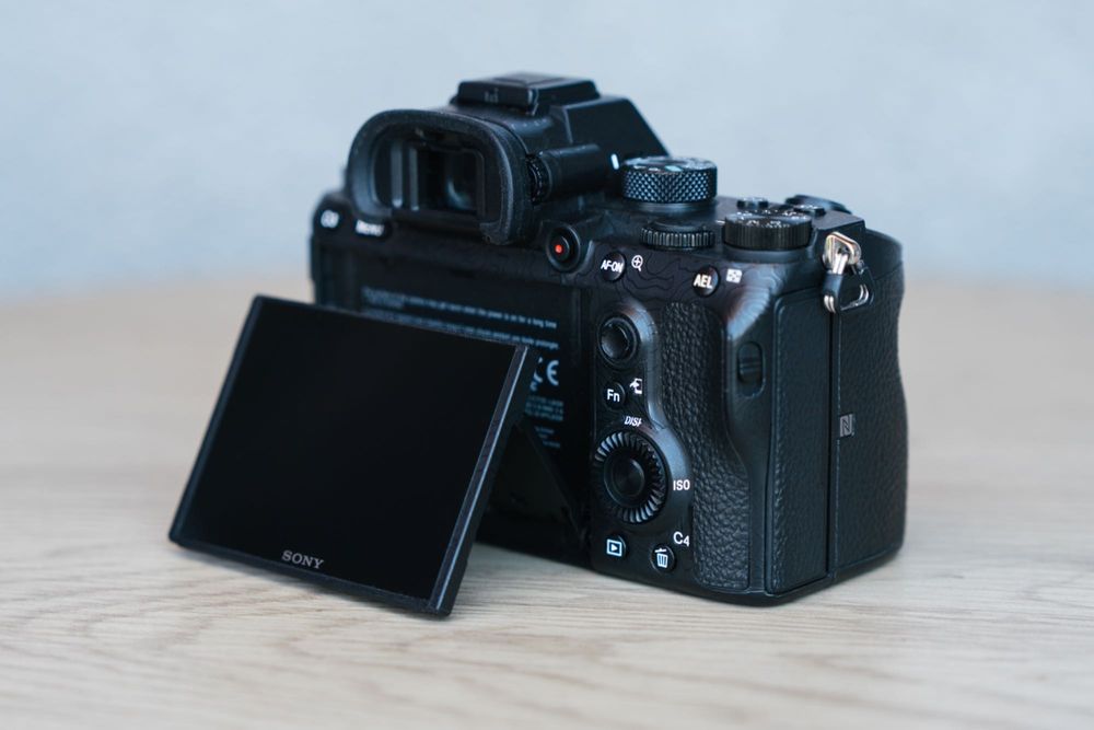 Фотоапарат Sony A7 III