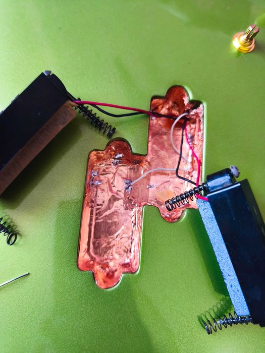 ARIA PRO II SLB-2 бас китара bass