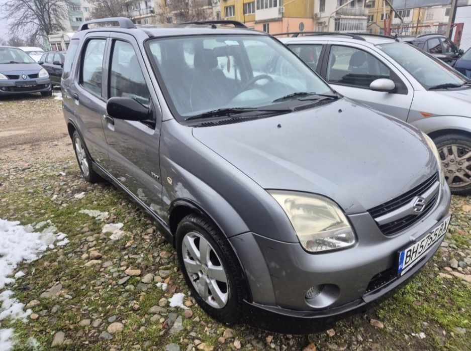 Suzuki Ignis 1.3 4WD 4x4