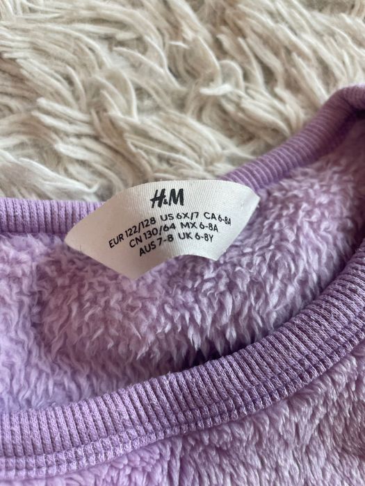 Ватирани блузи за момиченце