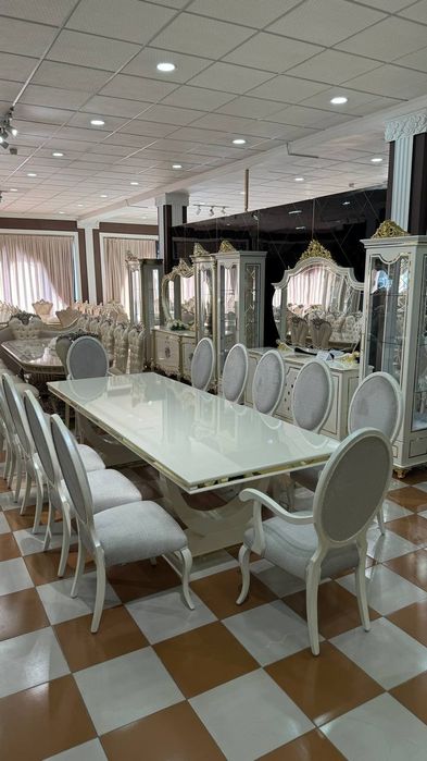 Милано стули. Хонадонингиз курки