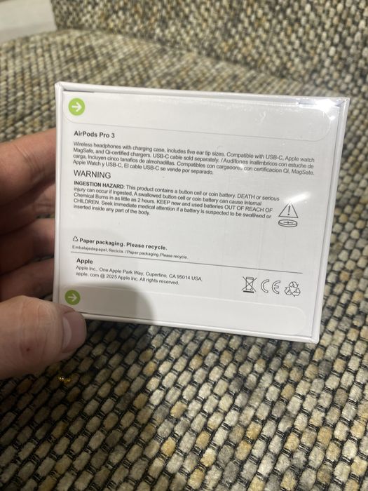 Наушники Airpods 3 Pro