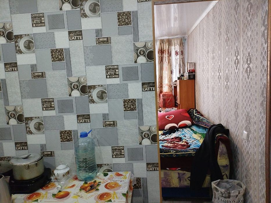 Комната в общежитии