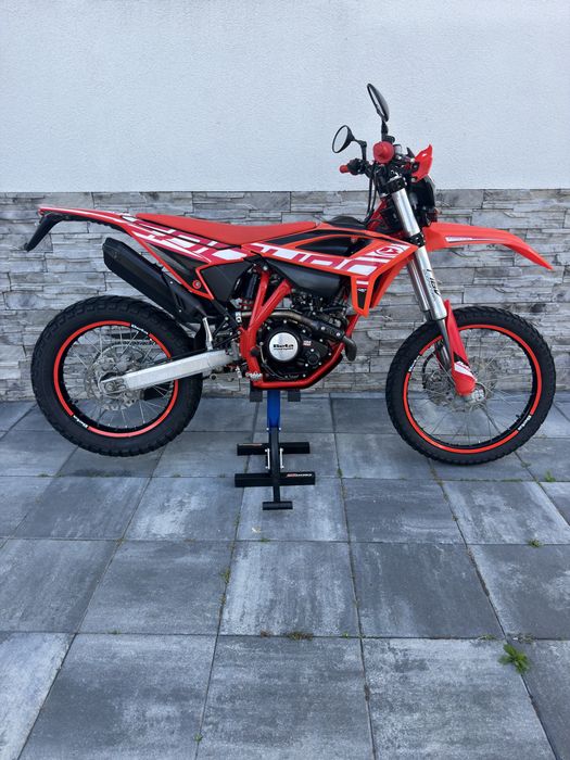 Beta 125 rr 4t/2021 Enduro