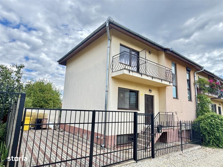 Casa de vanzare in Sibiu -155 mp utili finisata la cheie