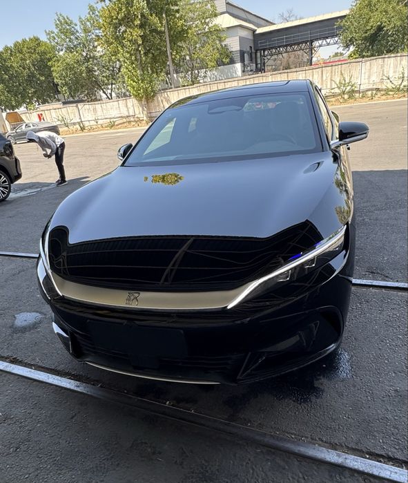 BYD HAN 2026 egasi‼️