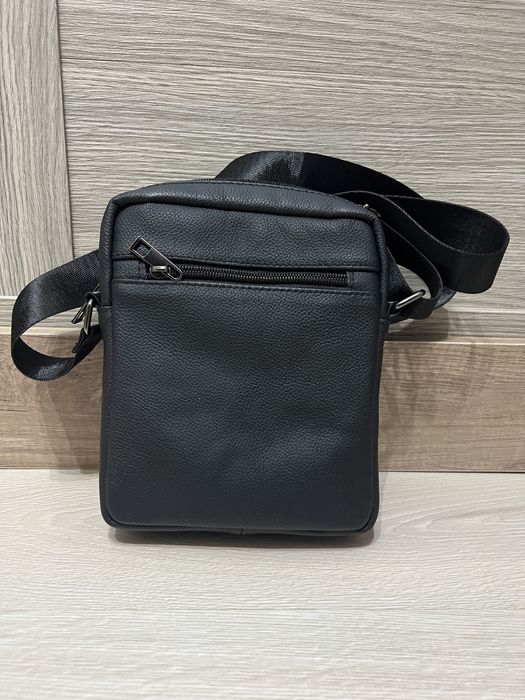 Мужская кожаная сумка