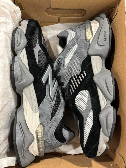 New Balance - Сникърси U9060BLK Черен №43 Оригинал Код