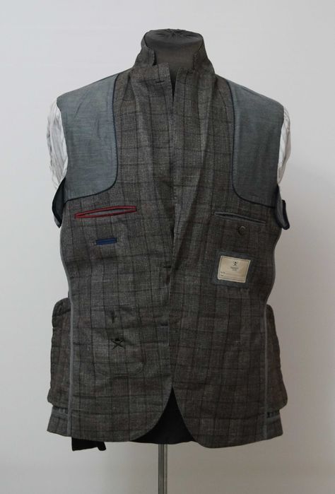 Sacou Hackett London carouri  lana si matase marimea 50