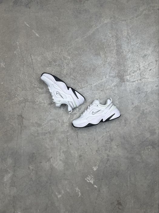 Кроссовки Nike M2K Tekno white/grey