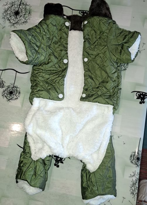 Комбинезон зима,осень