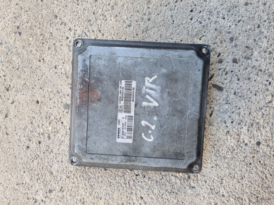 Компютър за Citroen C2