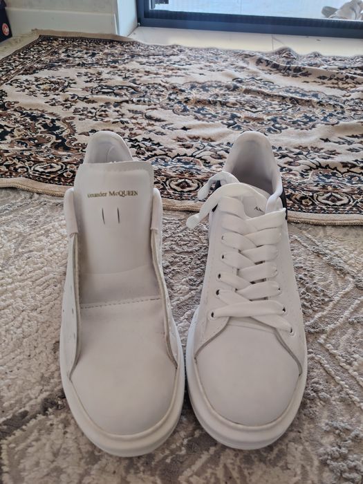 Обувы мужской Alexander McQUEEN