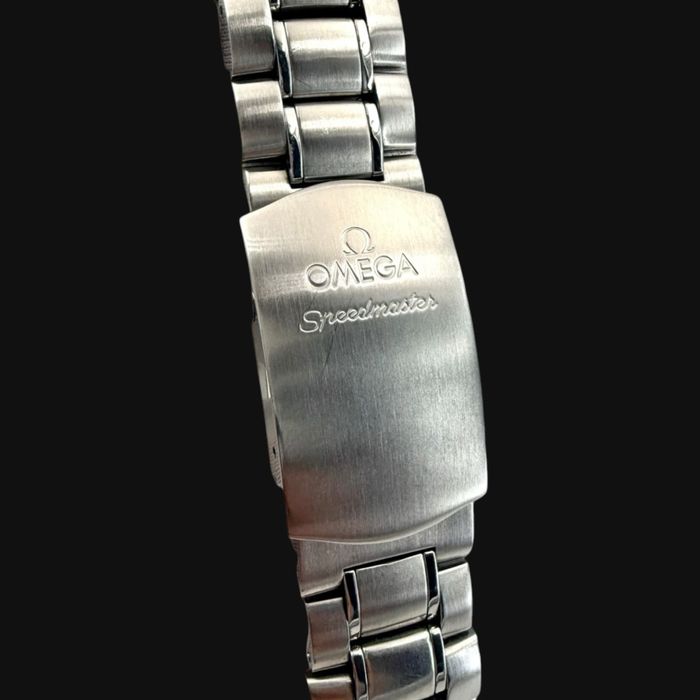 OMEGA Speedmaster Broad Arrow COSC Olympic Edition – Full Set