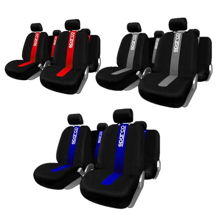 Тапицерия Sparco - Три цвята