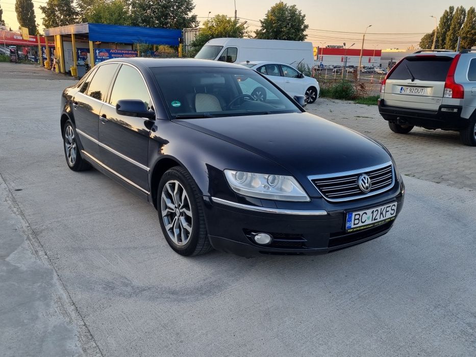 VOLKSWAGEN Phaeton