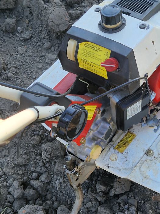 Motosapa Yanmar VK 202C