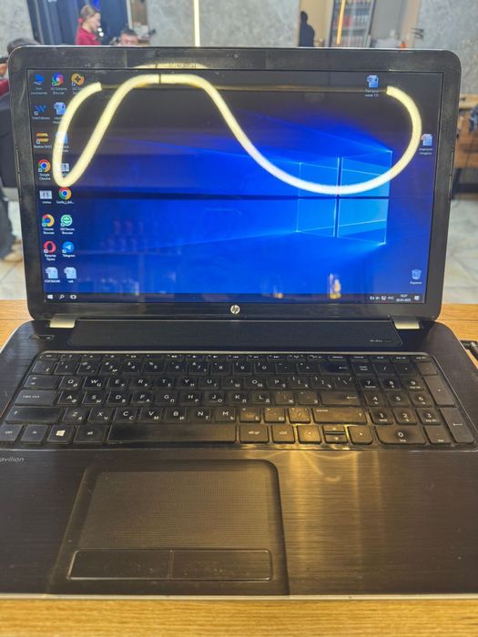 Продам ноутбук HP Pavilion 15.6”