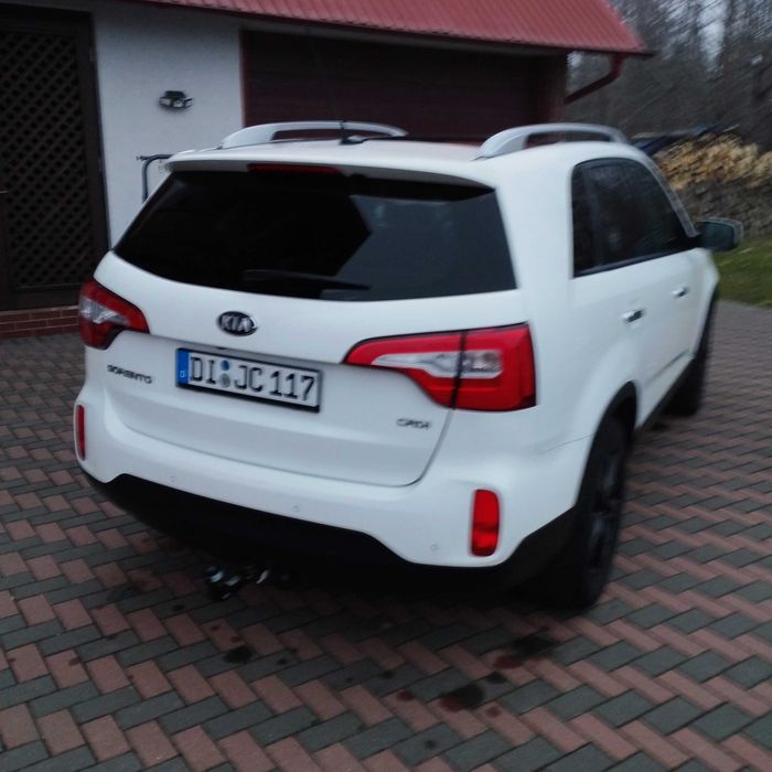 Kia Sorento Diesel 2.2