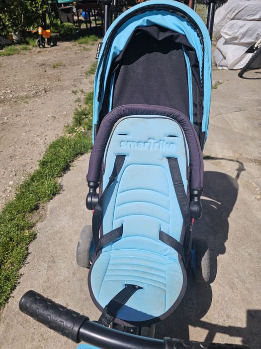 Tricicleta SmartTrike 6 în 1