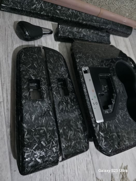 камри 50 детали салона АКВАПРИНТ