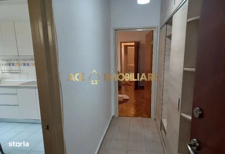 3 Camere de inchiriat | Calea Calarasilor | Parcare | Utilat&Mobilat |