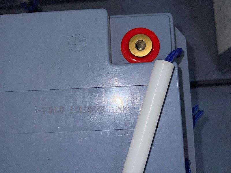 Гелови тягови батерии 12V150Ah за електрическа триколка скутер кола