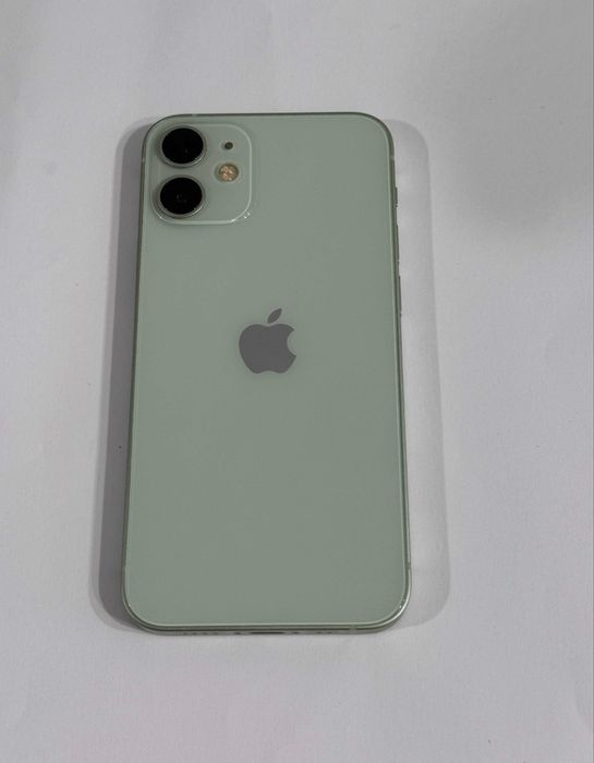 iPhone 12 mini Green