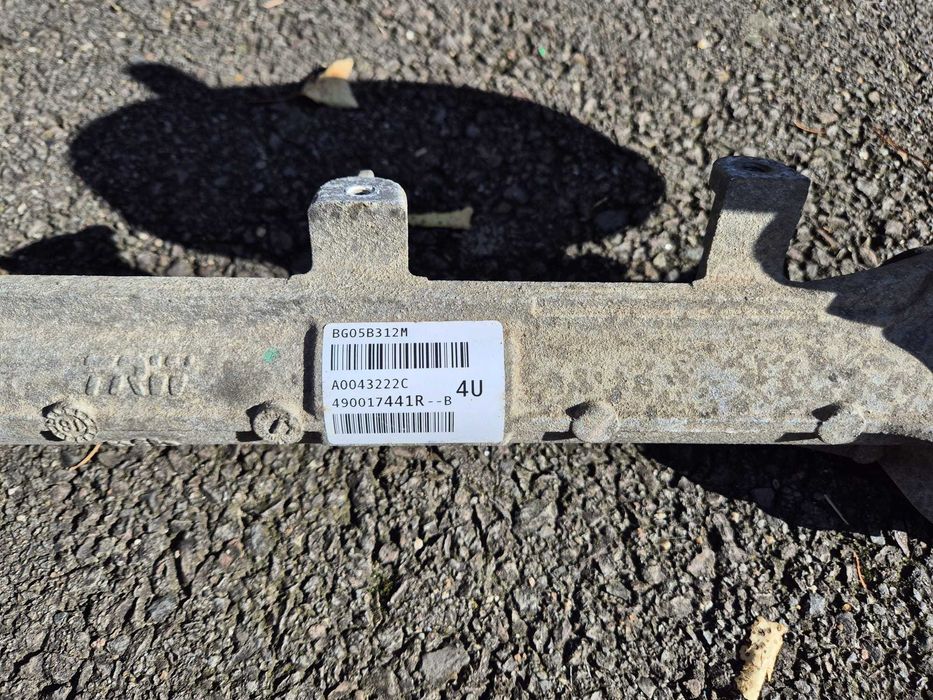 Caseta directie Renault Megane 4 IV 490017441R