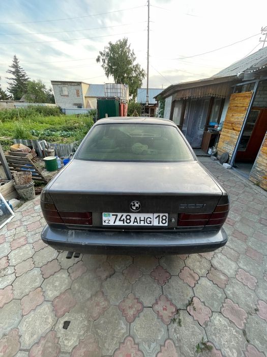 Продам BMW пятая серия