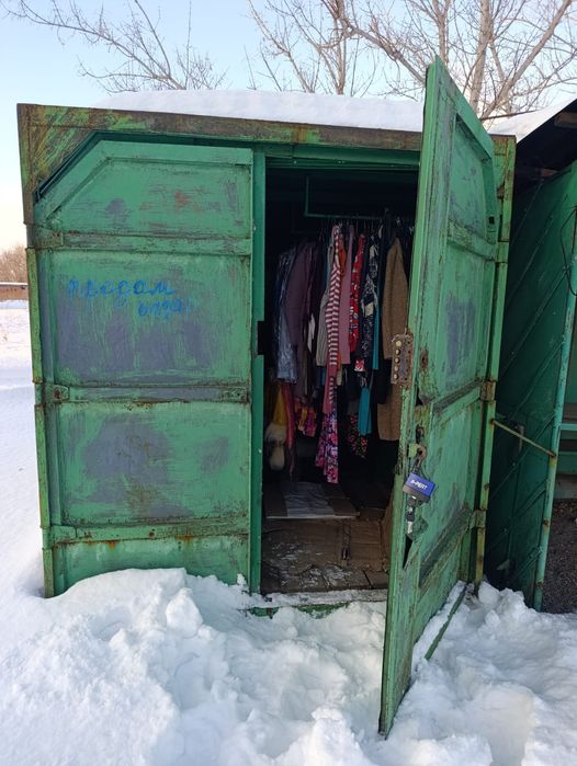 Контейнер 10 тонн