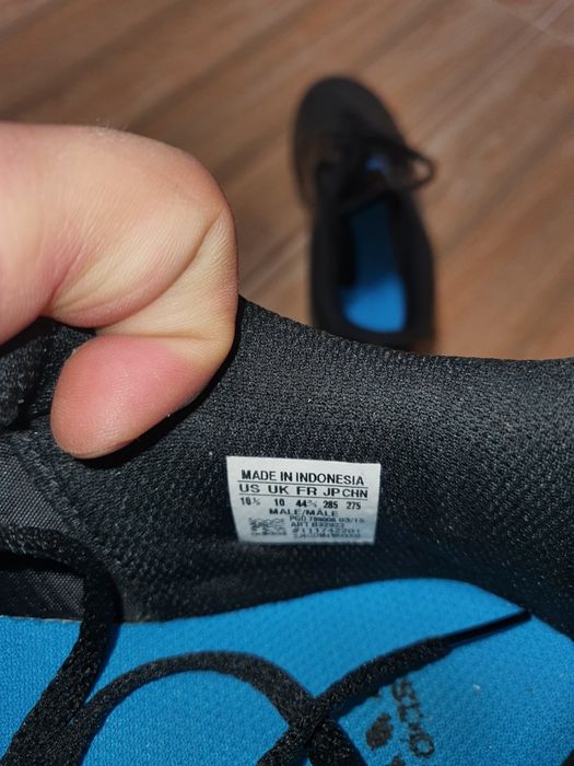 Adidas adizero бутонки 42 номер