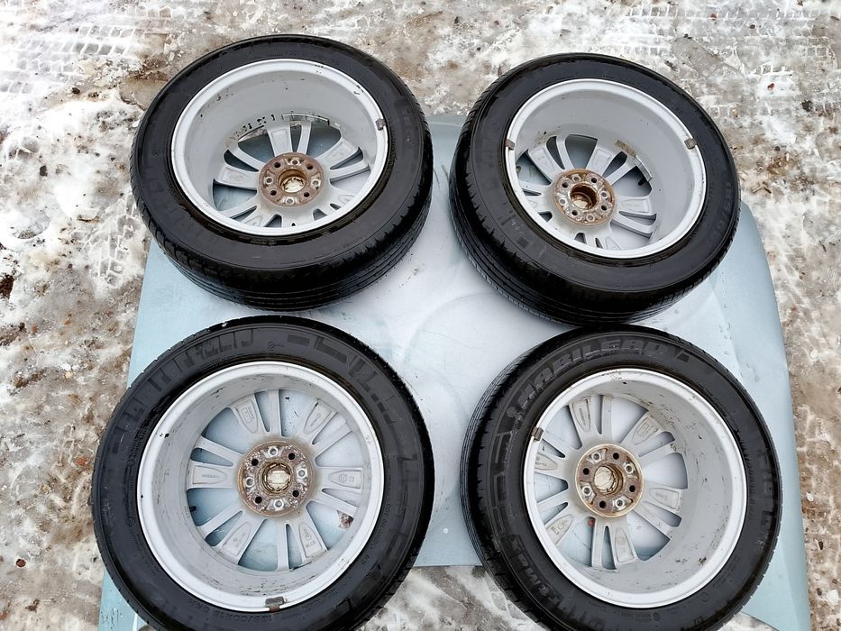 Комплект лето R15 без торга