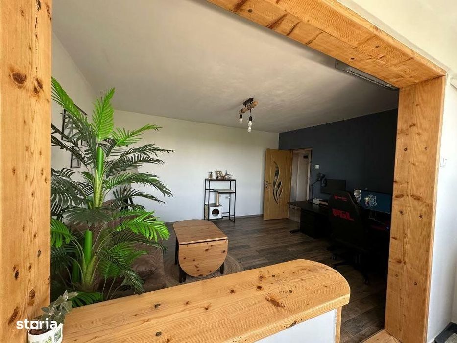 Bucatarie separata- apartament