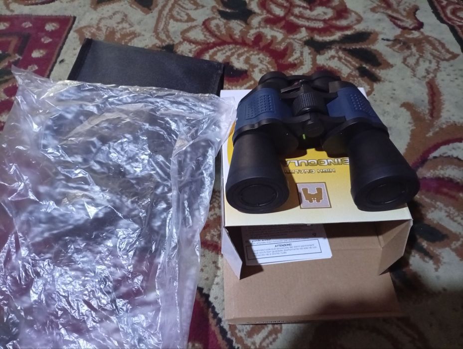 Professional durbin - tiniq tasvir qulay va mustahkam .