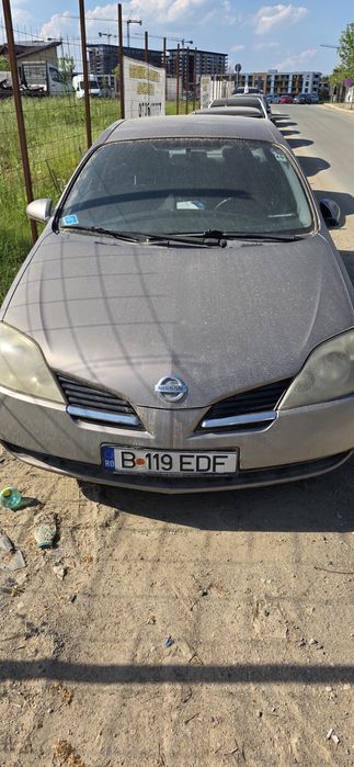 NISSAN Primera 2008 — imagine 5