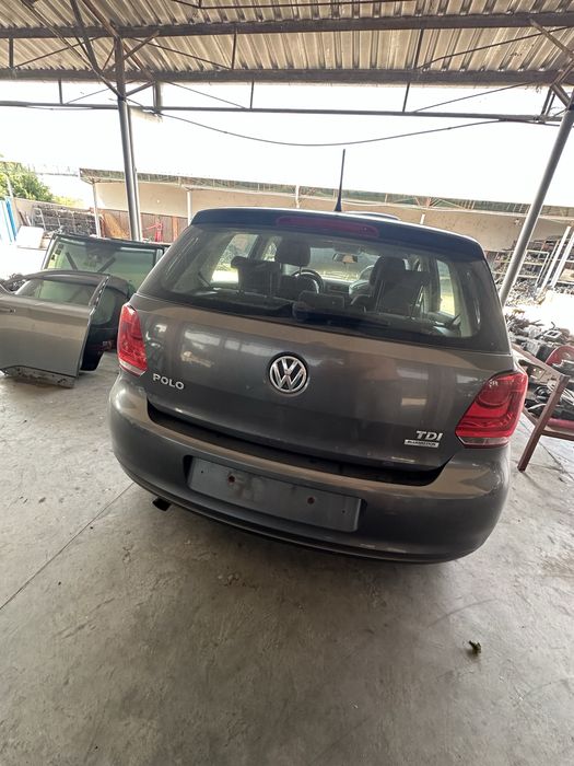 VW POLO 1.6TDI на Части