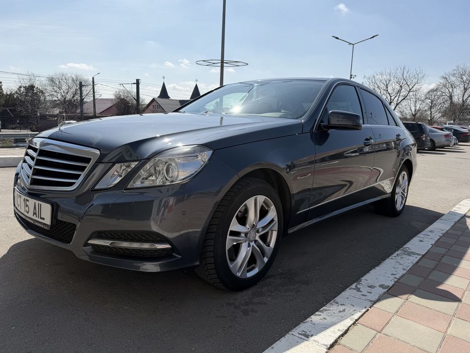 Vand Mercedes-Benz W212 250CDI 4Matic