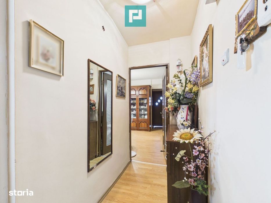 Apartament 2 camere, etaj 2/4 – Micro 15, Deva