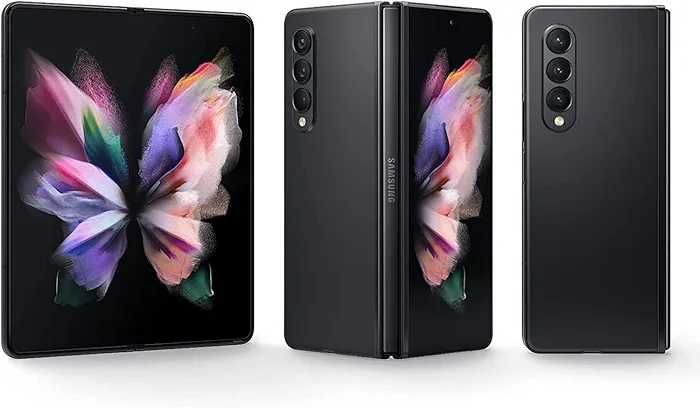 Samsung Galaxy Z Fold3, 512gb, negru