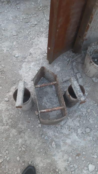 Продам опалубку для жб колец