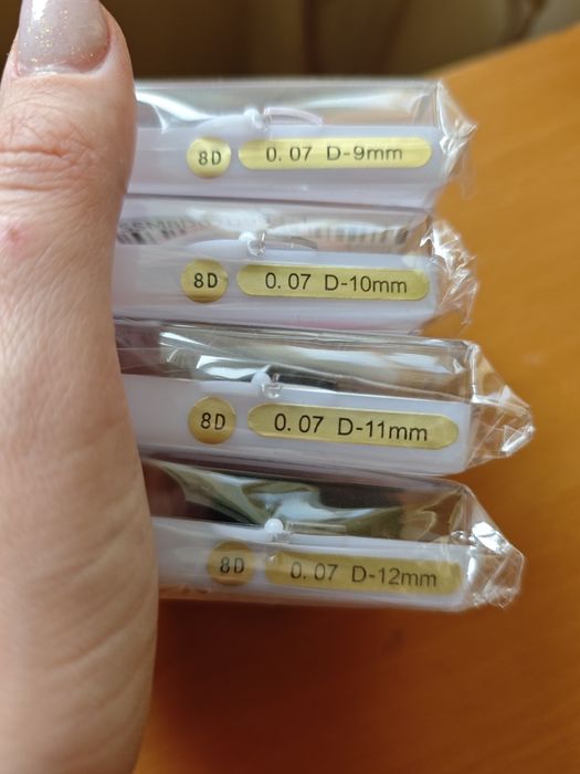 Продавам мигли,пачове и пяна