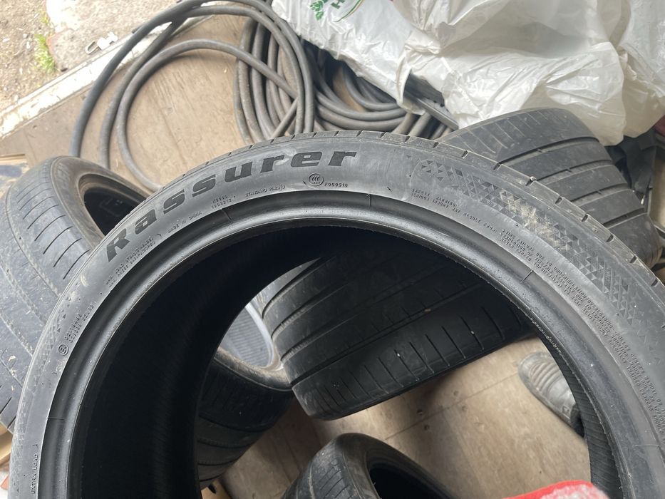 Продам шины kapsen rassurer