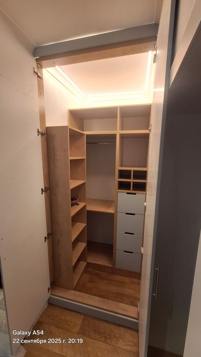 Мебель на заказ.