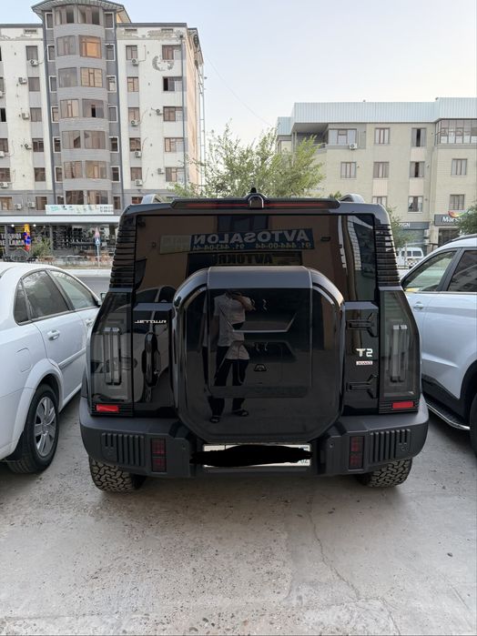 T2 jetour full yul tanlamas